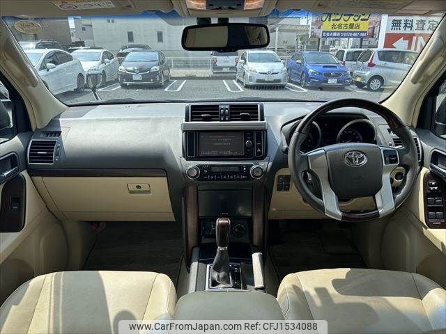 toyota land-cruiser-prado 2016 CFJ1534088 image 2