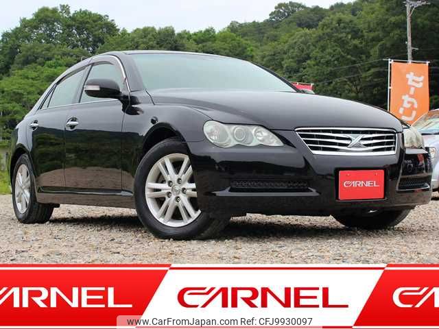 toyota mark-x 2007 T10683 image 1