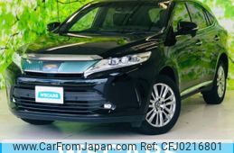 toyota harrier 2017 quick_quick_DBA-ZSU60W_ZSU60-0136305