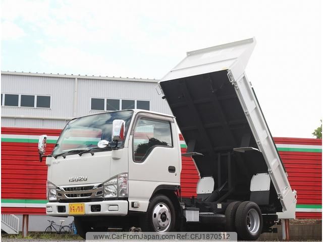 isuzu elf-truck 2016 CFJ1870512 image 1