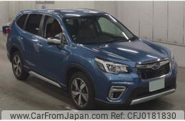 subaru forester 2019 quick_quick_5AA-SKE_019738