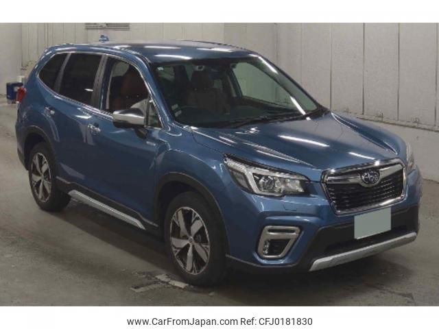 subaru forester 2019 quick_quick_5AA-SKE_019738 image 1