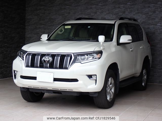 toyota land-cruiser-prado 2023 CFJ1829546 image 1