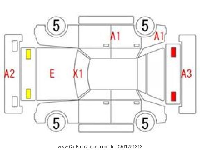toyota vitz 2013 -TOYOTA--Vitz DBA-NCP131--NCP131-2015970---TOYOTA--Vitz DBA-NCP131--NCP131-2015970- image 2