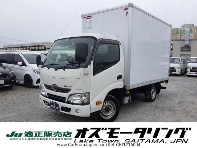 toyota dyna-truck 2019 GOO_NET_EXCHANGE_0540208A30250529W001 image 1