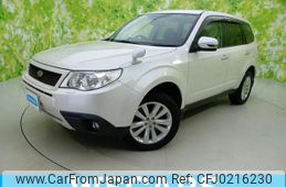 subaru forester 2012 quick_quick_DBA-SHJ_SHJ-021939