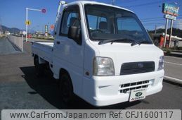 subaru sambar-truck 2003 CFJ1600117