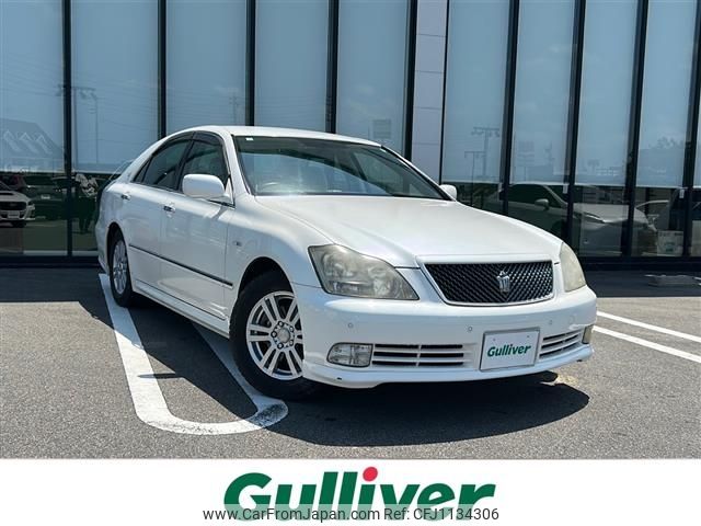 toyota crown 2004 -TOYOTA--Crown CBA-GRS180--GRS180-0013144---TOYOTA--Crown CBA-GRS180--GRS180-0013144- image 1