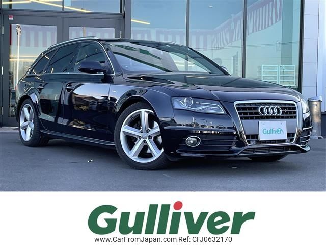 audi a4 2011 -AUDI--Audi A4 DBA-8KCDN--WAUZZZ8K4CA052640---AUDI--Audi A4 DBA-8KCDN--WAUZZZ8K4CA052640- image 1