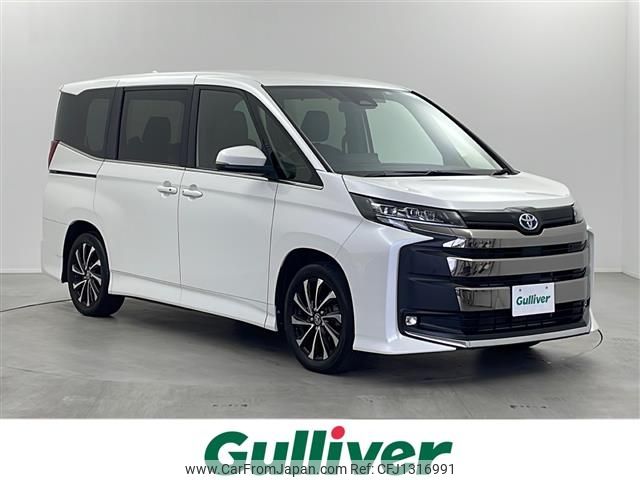 toyota noah 2022 -TOYOTA--Noah 6AA-ZWR90W--ZWR90-0029168---TOYOTA--Noah 6AA-ZWR90W--ZWR90-0029168- image 1