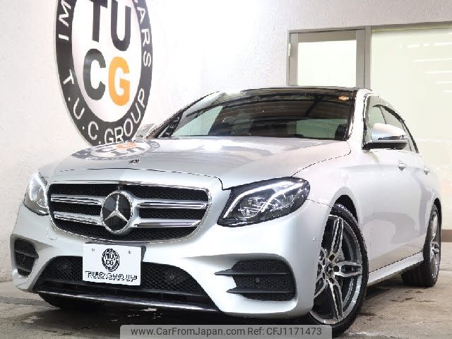 mercedes-benz e-class 2018 -MERCEDES-BENZ--Benz E Class RBA-213042C--WDD2130422A298130---MERCEDES-BENZ--Benz E Class RBA-213042C--WDD2130422A298130- image 1