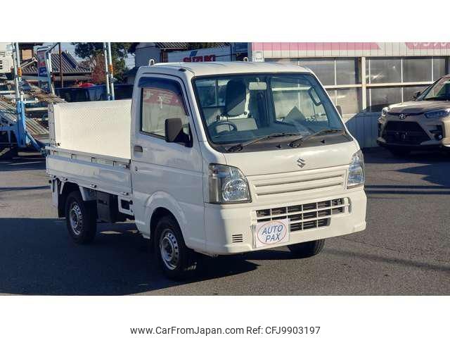 suzuki carry-truck 2017 -SUZUKI 【名変中 】--Carry Truck DA16T--344733---SUZUKI 【名変中 】--Carry Truck DA16T--344733- image 2