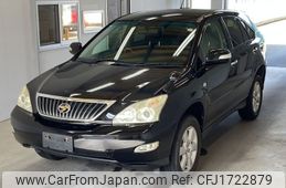 toyota harrier 2011 CFJ1722879