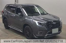 subaru forester 2021 -SUBARU--Forester 4BA-SK5--SK5-016368---SUBARU--Forester 4BA-SK5--SK5-016368-