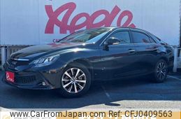 toyota mark-x 2017 -TOYOTA--MarkX DBA-GRX130--GRX130-6107695---TOYOTA--MarkX DBA-GRX130--GRX130-6107695-