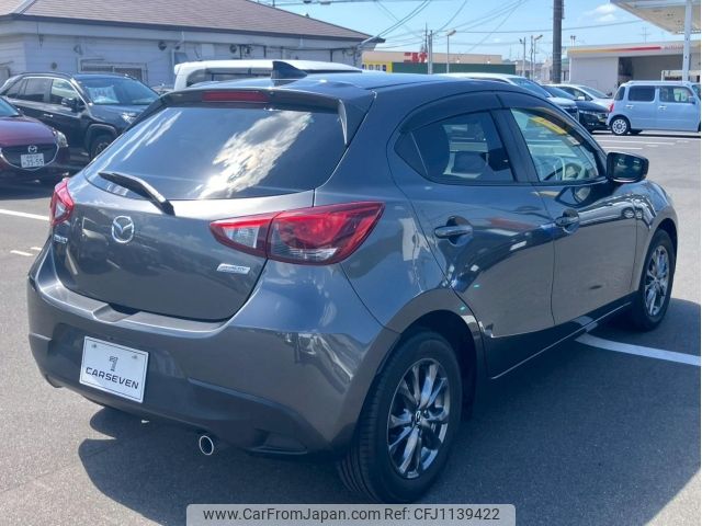 mazda demio 2017 -MAZDA--Demio DJ3FS--DJ3FS-311509---MAZDA--Demio DJ3FS--DJ3FS-311509- image 2