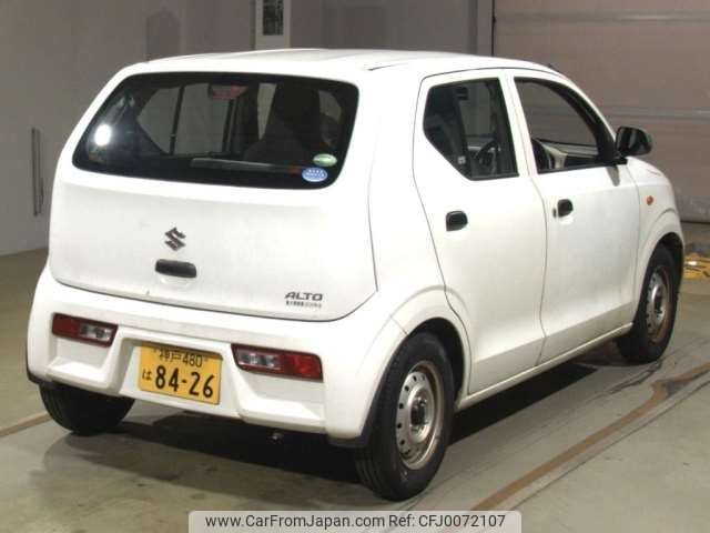 suzuki alto-van 2018 -SUZUKI 【神戸 480ﾊ8426】--Alto Van HBD-HA36V--HA36V-131226---SUZUKI 【神戸 480ﾊ8426】--Alto Van HBD-HA36V--HA36V-131226- image 2