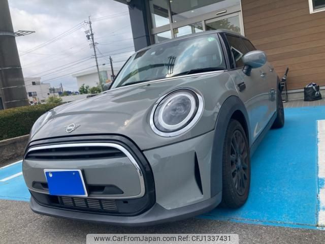 mini mini-others 2021 -BMW--BMW Mini 3BA-XU15MW--WMW22DK0302P86451---BMW--BMW Mini 3BA-XU15MW--WMW22DK0302P86451- image 1