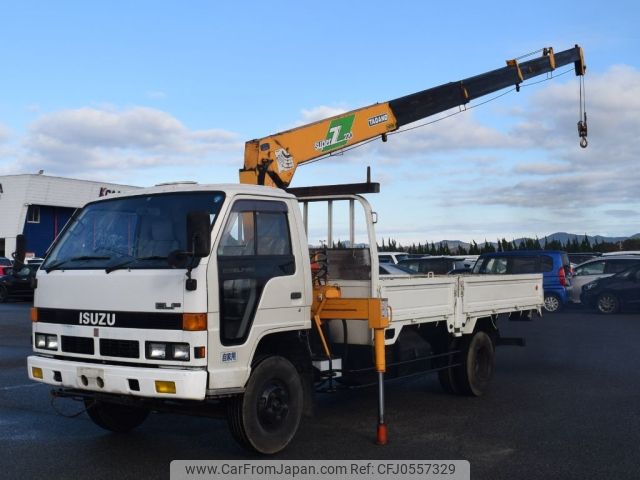 isuzu elf-truck 1988 -ISUZU--Elf NPR58PR-7102065---ISUZU--Elf NPR58PR-7102065- image 1