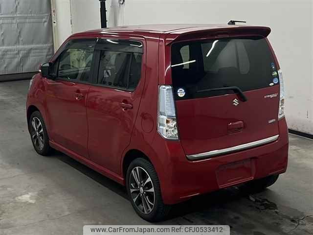 suzuki wagon-r 2015 -SUZUKI--Wagon R MH44S-801409---SUZUKI--Wagon R MH44S-801409- image 2