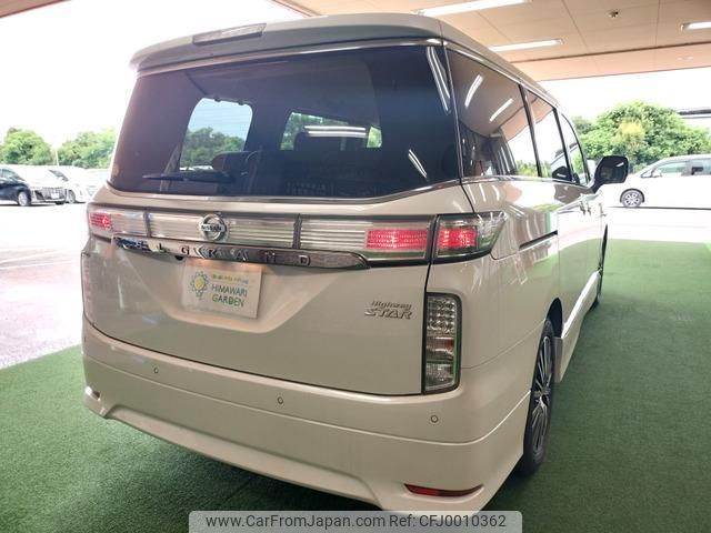 nissan elgrand 2022 quick_quick_5BA-TE52_TE52-148668 image 2