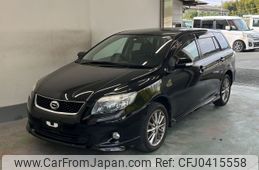 toyota corolla-fielder 2009 -TOYOTA--Corolla Fielder NZE141G-9132206---TOYOTA--Corolla Fielder NZE141G-9132206-