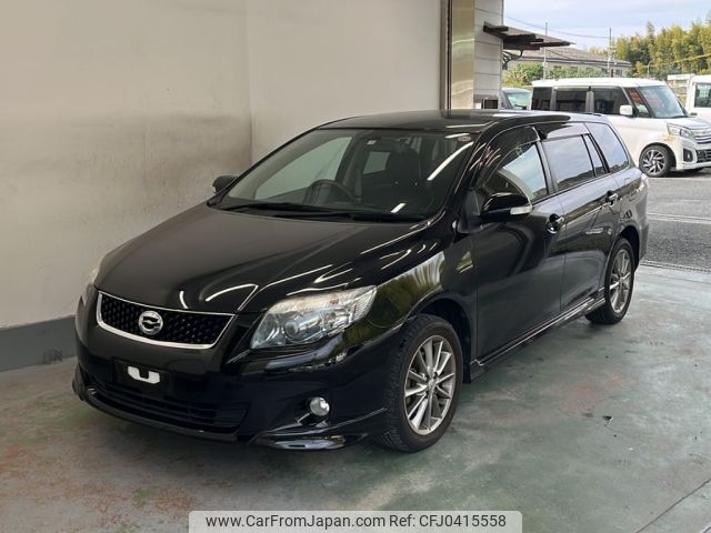 toyota corolla-fielder 2009 -TOYOTA--Corolla Fielder NZE141G-9132206---TOYOTA--Corolla Fielder NZE141G-9132206- image 1