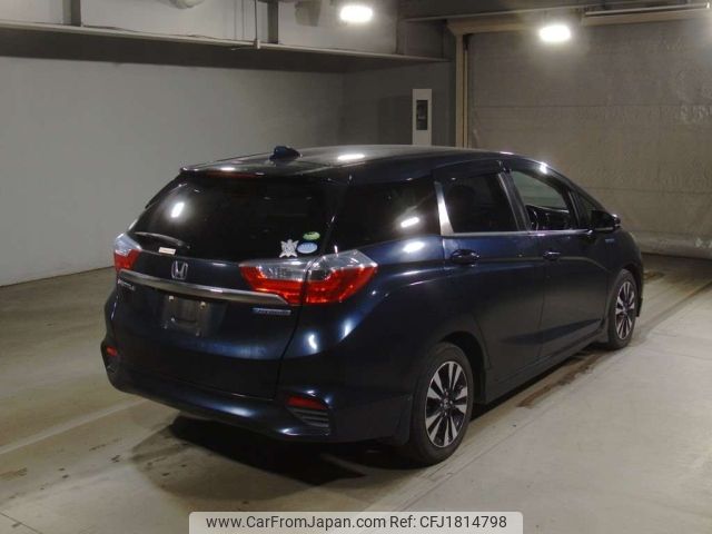 honda shuttle 2016 CFJ1814798 image 2