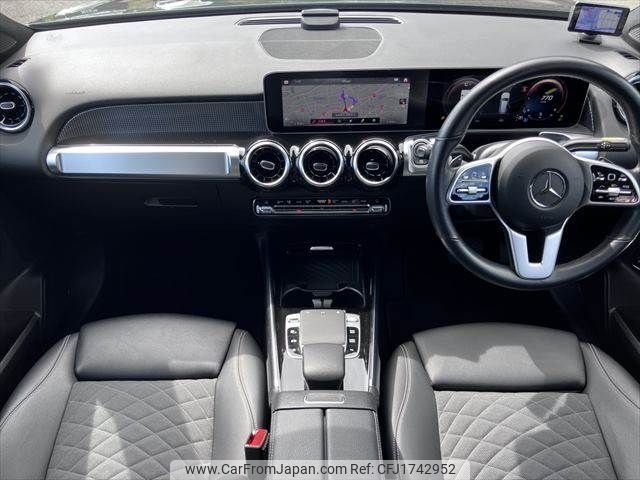 mercedes-benz glb-class 2020 CFJ1742952 image 2