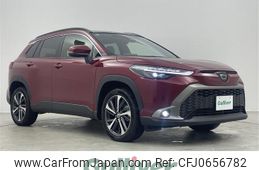 toyota corolla-cross 2024 -TOYOTA--Corolla Cross 6AA-ZVG13--ZVG13-1041573---TOYOTA--Corolla Cross 6AA-ZVG13--ZVG13-1041573-