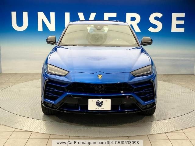 lamborghini urus 2019 -LAMBORGHINI--ﾗﾝﾎﾞﾙｷﾞｰﾆｳﾙｽ ABA-ZLDHU--ZPBEA1ZLXKLA02533---LAMBORGHINI--ﾗﾝﾎﾞﾙｷﾞｰﾆｳﾙｽ ABA-ZLDHU--ZPBEA1ZLXKLA02533- image 2