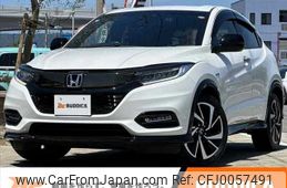 honda vezel 2018 -HONDA--VEZEL DAA-RU3--RU3-1323113---HONDA--VEZEL DAA-RU3--RU3-1323113-