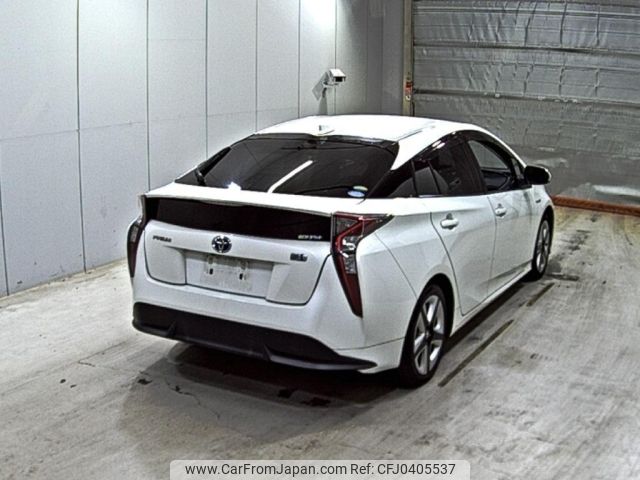 toyota prius 2017 -TOYOTA--Prius ZVW50--ZVW50-6083993---TOYOTA--Prius ZVW50--ZVW50-6083993- image 2