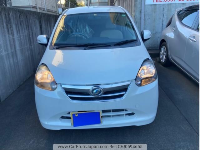 daihatsu mira-e-s 2012 -DAIHATSU--Mira e:s DBA-LA300S--LA300S-1048456---DAIHATSU--Mira e:s DBA-LA300S--LA300S-1048456- image 1