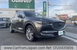 mazda cx-8 2020 -MAZDA--CX-8 3DA-KG2P--KG2P-302704---MAZDA--CX-8 3DA-KG2P--KG2P-302704-