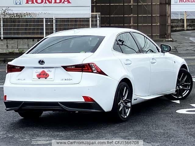 lexus is 2014 CFJ1566708 image 2