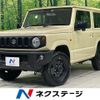 suzuki jimny 2022 quick_quick_JB64W_JB64W-268909 image 1