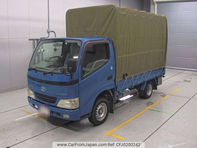 toyota toyoace 2004 -TOYOTA--Toyoace TRY230-0009667---TOYOTA--Toyoace TRY230-0009667- image 1