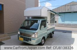 suzuki carry-truck 2019 quick_quick_DA16T_DA16T-468553