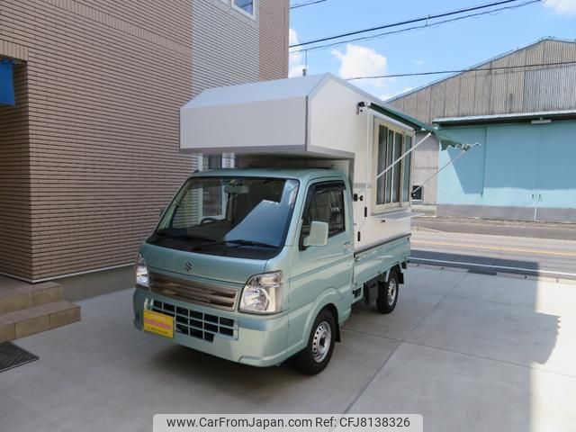 suzuki carry-truck 2019 quick_quick_DA16T_DA16T-468553 image 1