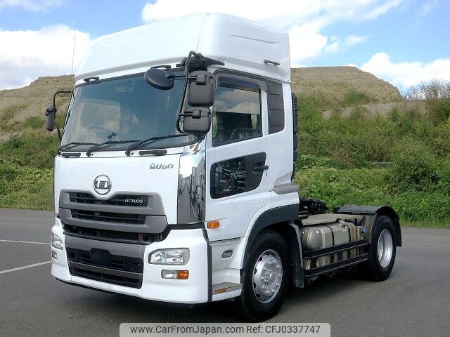 nissan diesel-ud-quon 2017 -NISSAN--Quon QKG-GK6XAB--JNCMN21A4HU-022247---NISSAN--Quon QKG-GK6XAB--JNCMN21A4HU-022247- image 1