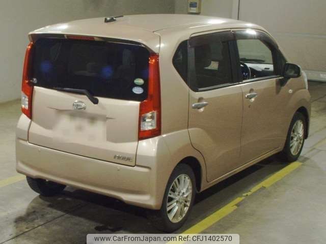 daihatsu move 2016 -DAIHATSU--Move DBA-LA160S--LA160S-0021676---DAIHATSU--Move DBA-LA160S--LA160S-0021676- image 2