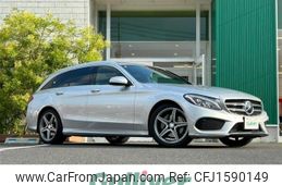 mercedes-benz c-class-station-wagon 2015 CFJ1590149