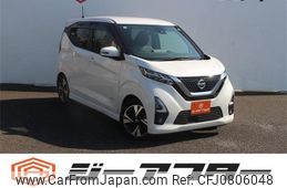 nissan dayz 2021 -NISSAN--DAYZ 4AA-B45W--B45W-0106560---NISSAN--DAYZ 4AA-B45W--B45W-0106560-