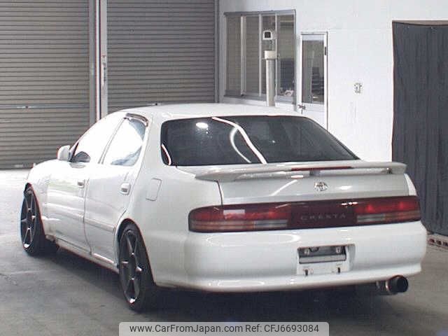 toyota cresta 1994 CFJ6693084 image 2