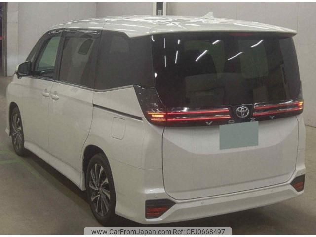 toyota voxy 2022 quick_quick_6BA-MZRA90W_MZRA90W-0028484 image 2