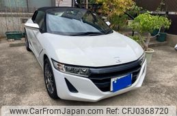 honda s660 2016 -HONDA--S660 DBA-JW5--JW5-1009057---HONDA--S660 DBA-JW5--JW5-1009057-