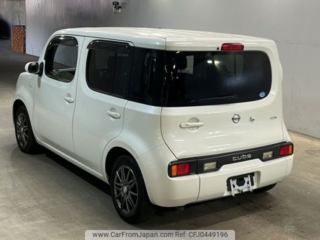 nissan cube 2019 -NISSAN--Cube Z12-406020---NISSAN--Cube Z12-406020- image 2