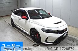 honda civic 2024 CFJ1728579