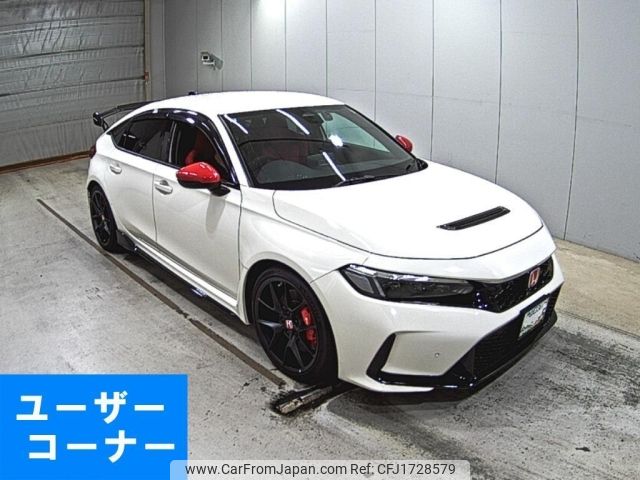 honda civic 2024 CFJ1728579 image 1